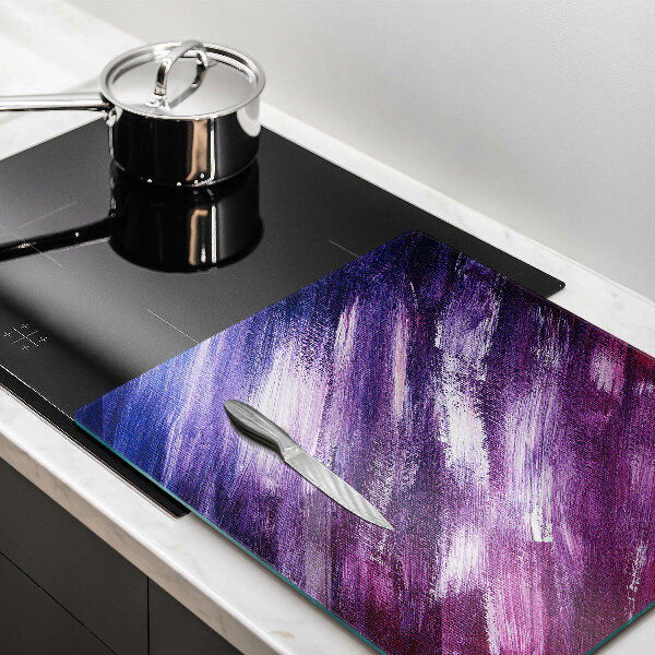 Copertura piano induzione Dipingi l'astrazione