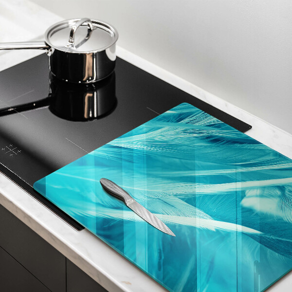 Copri piano cottura Piume delicate