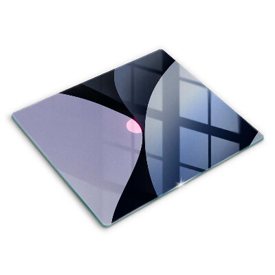 Copertura piano induzione Forme astratte