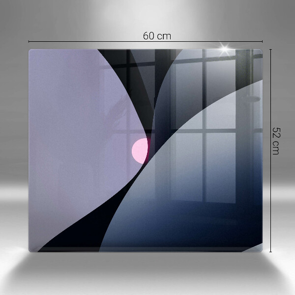 Copertura piano induzione Forme astratte