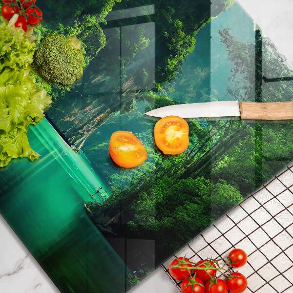 Proteggi piano induzione Paesaggio lagunare