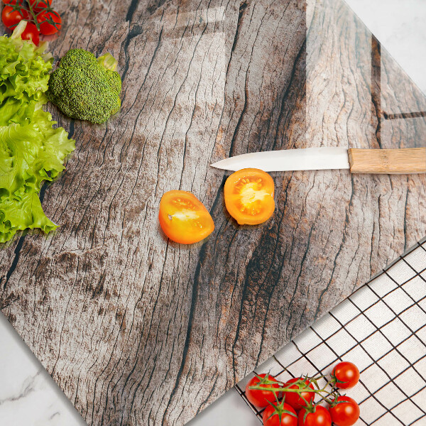 Copri piano cottura Struttura in legno