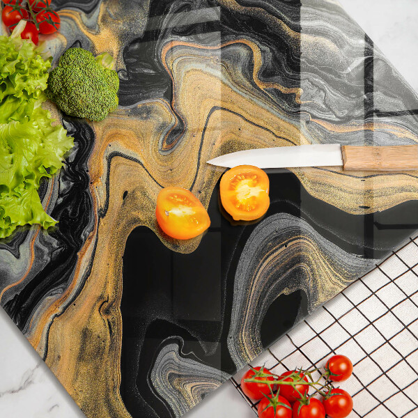 Copertura piano induzione Struttura astratta