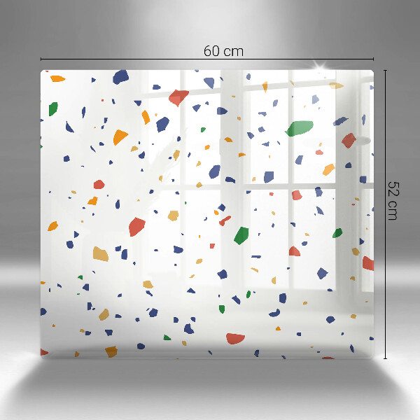 Proteggi piano induzione Gres colorato