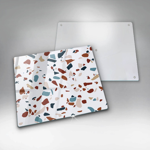 Copertura piano induzione Pietra decorativa