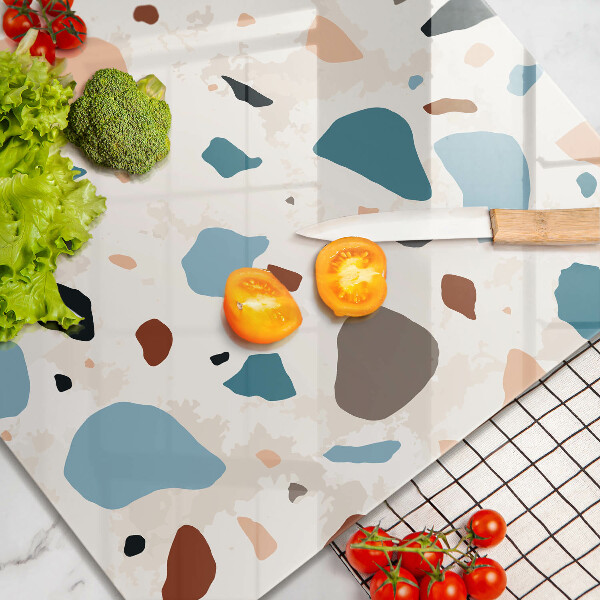 Copertura piano induzione Gres decorativo