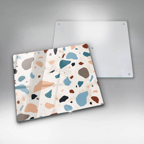 Copertura piano induzione Gres decorativo