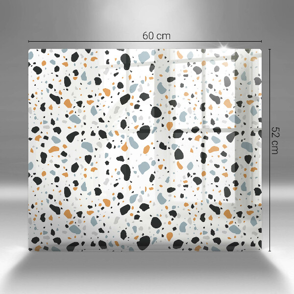 Copertura piano induzione Gres decorativo