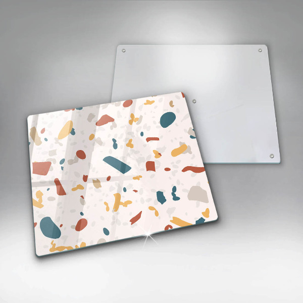 Copertura piano induzione Gres decorativo