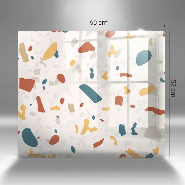 Copertura piano induzione Gres decorativo