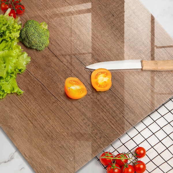 Copri piano cottura Struttura del legno