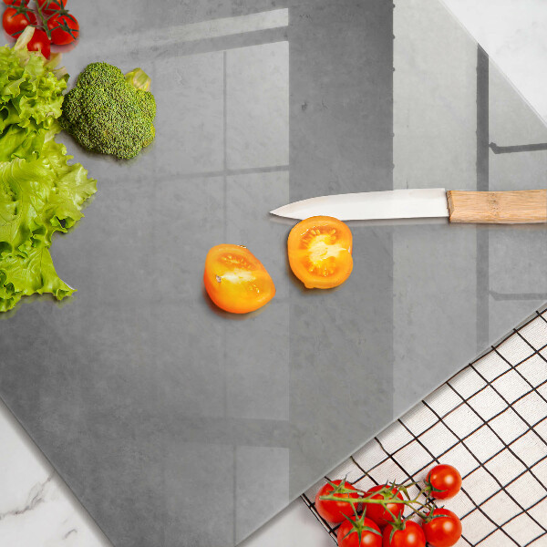 Copri piano cottura Fondo di struttura concreta