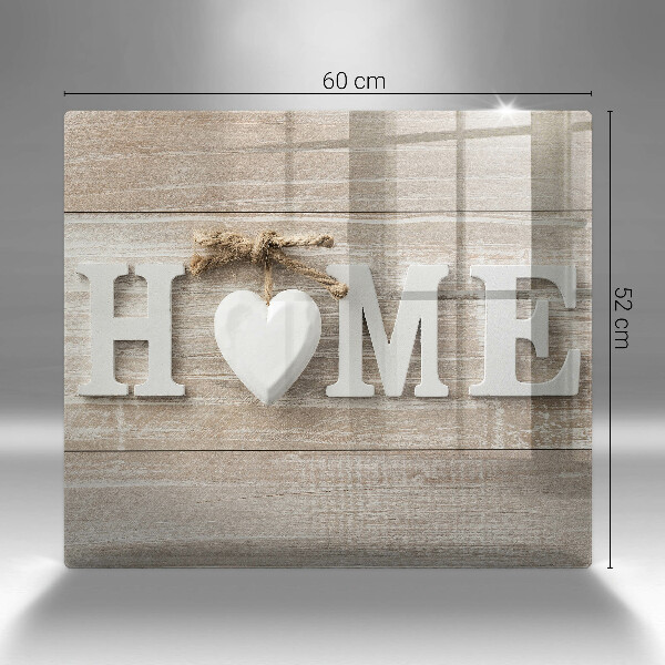 Copri piano cottura Home