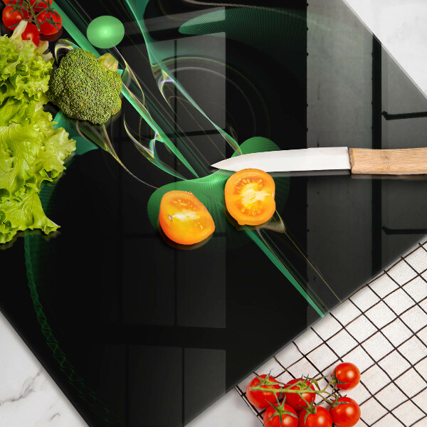 Copri piano cottura Astrazione moderna