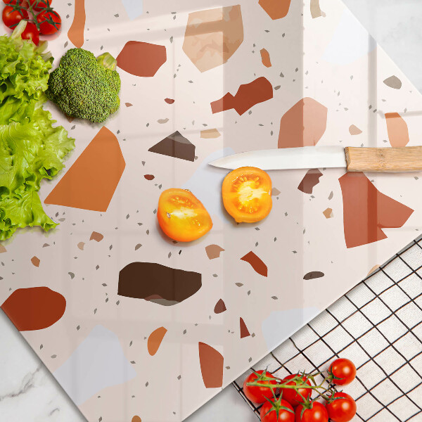 Protezione piano induzione Gres decorativo