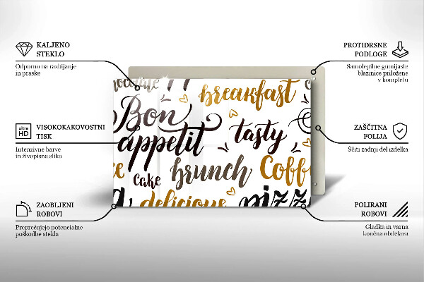 Protezione piano cottura Bon appetit