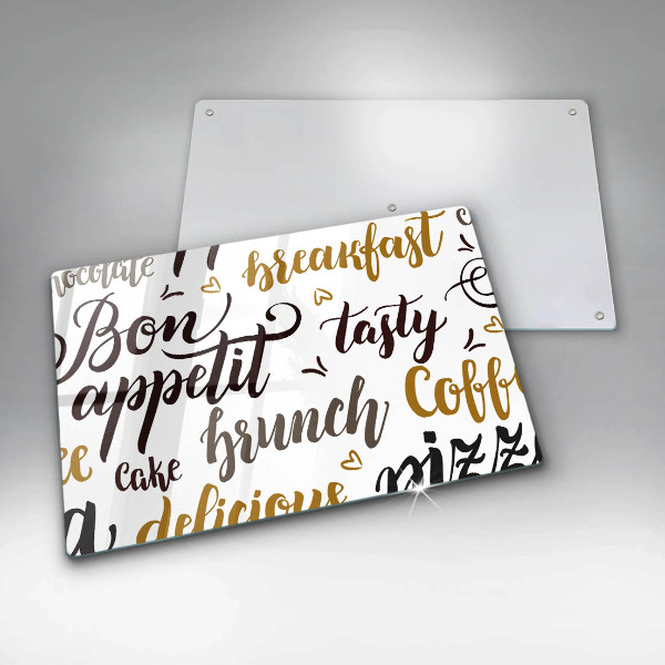 Protezione piano cottura Bon appetit