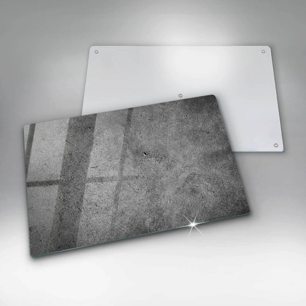 Copri piano cottura Struttura in pietra concreta