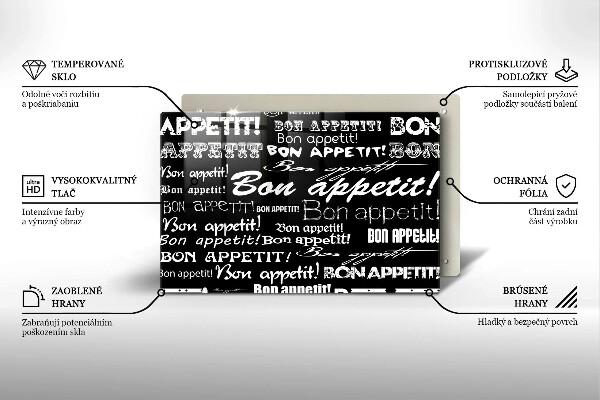 Copri piano cottura Sottotitoli cucina Bon appetit