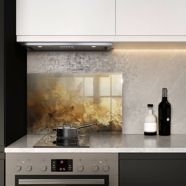 Copri piano cottura Trama ricca