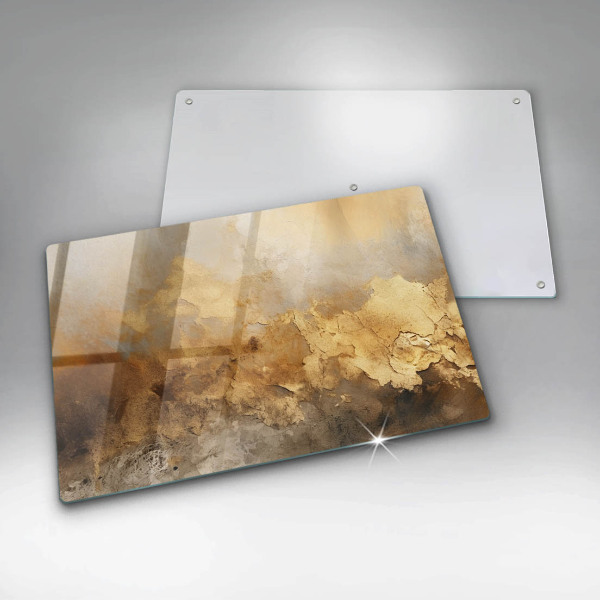 Copri piano cottura Trama ricca