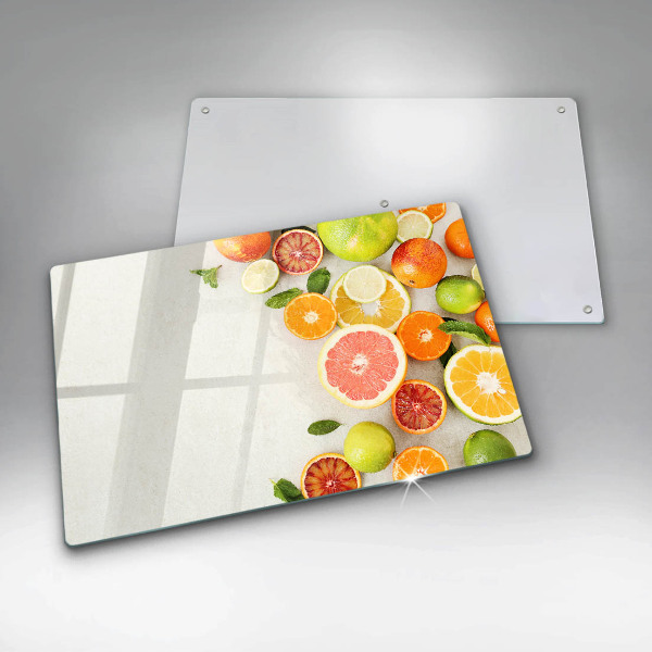 Copri piano cottura Agrumi