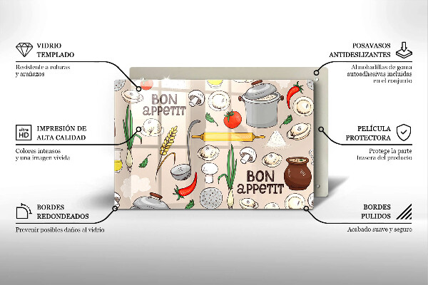 Copri piano cottura Illustrazione della cucina