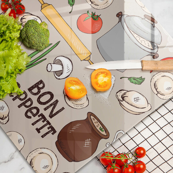 Copri piano cottura Illustrazione della cucina