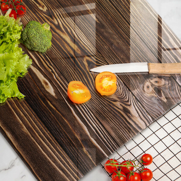 Copri piano cottura Struttura del legno