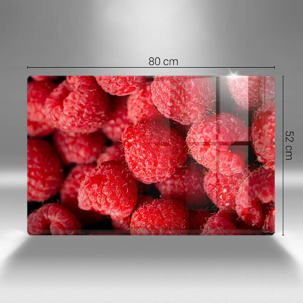 Copri piano cottura Frutto di lampone