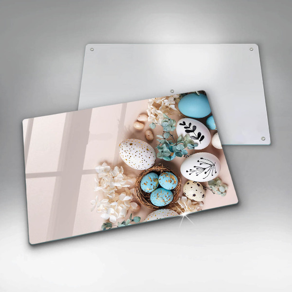 Copri piano cottura Decorazioni pasquali