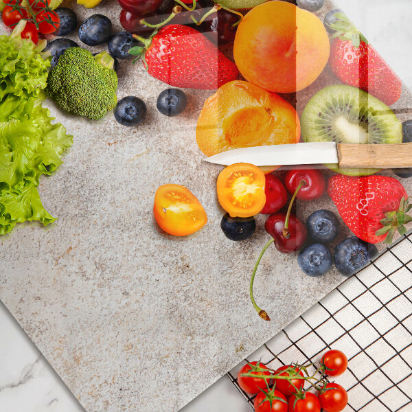 Copri piano cottura Frutti delle feste