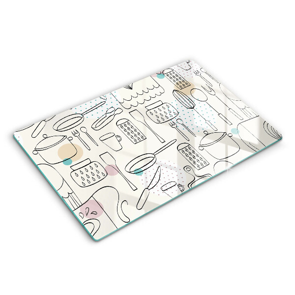 Copri piano cottura Accessori per la cucina