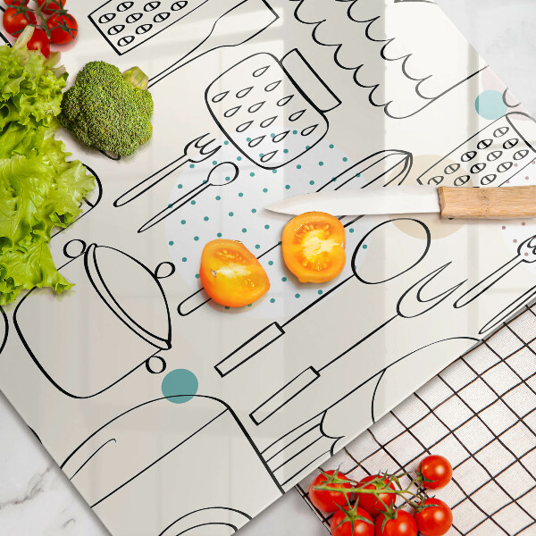 Copri piano cottura Accessori per la cucina