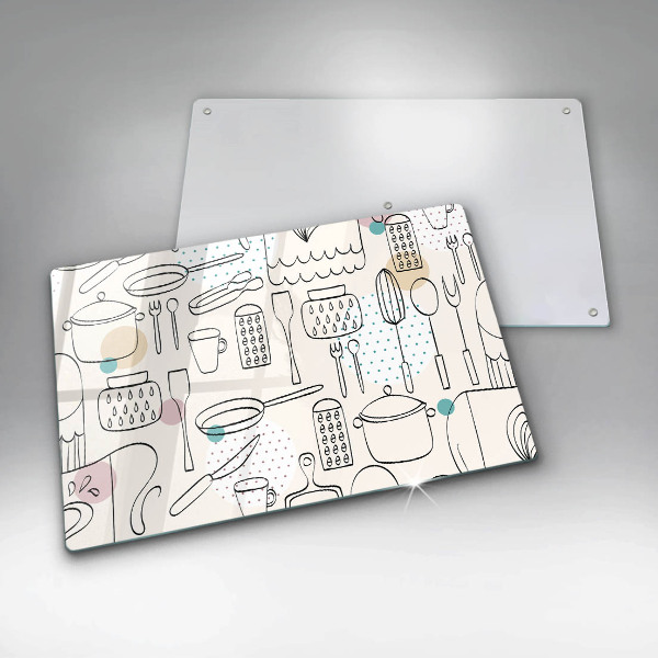 Copri piano cottura Accessori per la cucina