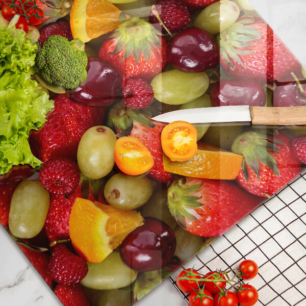 Protezione piano cottura Frutti estivi