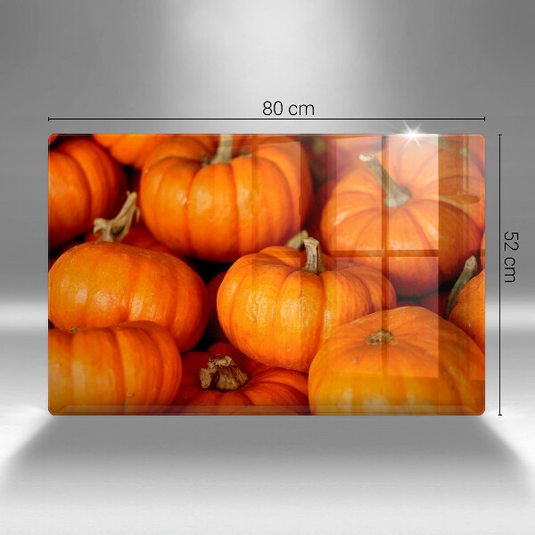 Protezione piano cottura Zucche