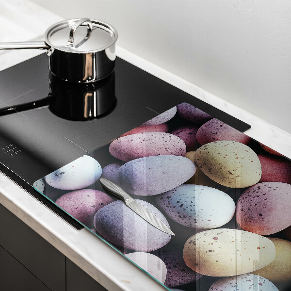 Protezione piano cottura uova di Pasqua