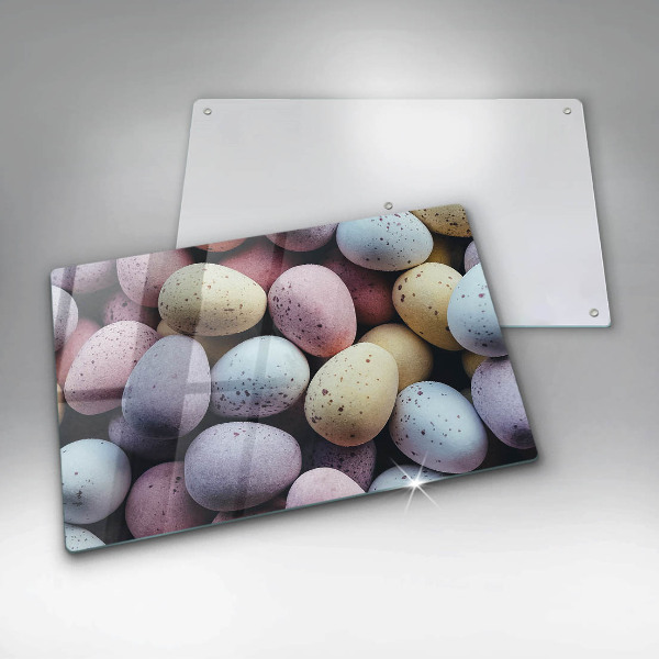 Protezione piano cottura uova di Pasqua