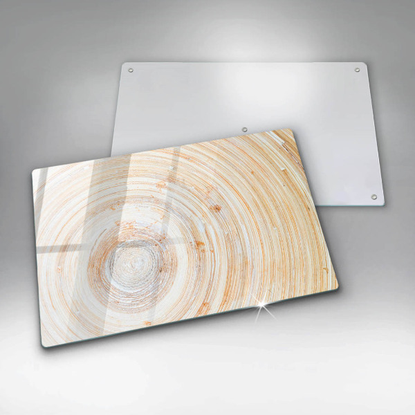 Protezione piano induzione Struttura del legno