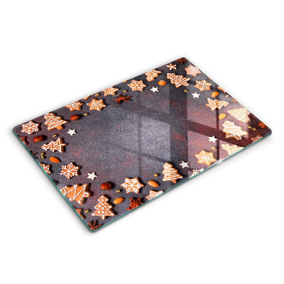 Protezione piano induzione Natale di pan di zenzero