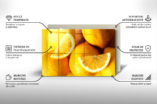 Protezione piano induzione Limoni succosi