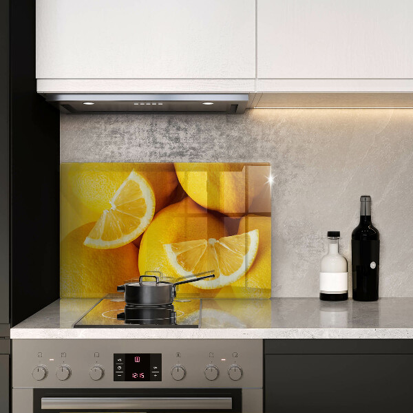 Protezione piano induzione Limoni succosi