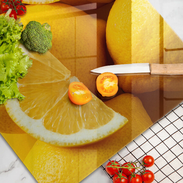 Protezione piano induzione Limoni succosi