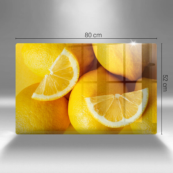 Protezione piano induzione Limoni succosi