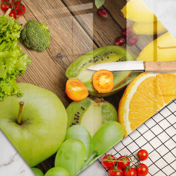 Protezione piano induzione Frutta fresca