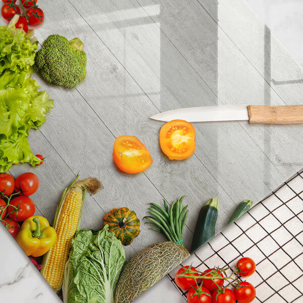 Copri piano cottura Verdure sulle copertine