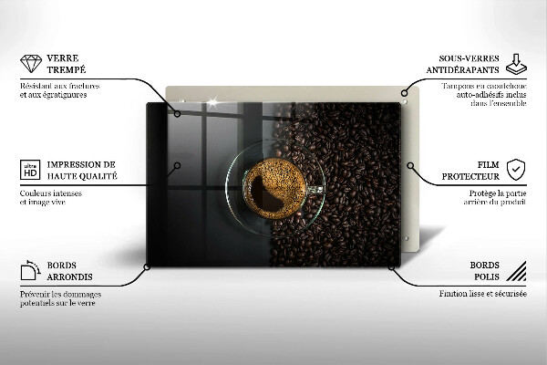 Protezione piano induzione Caffè e fagioli