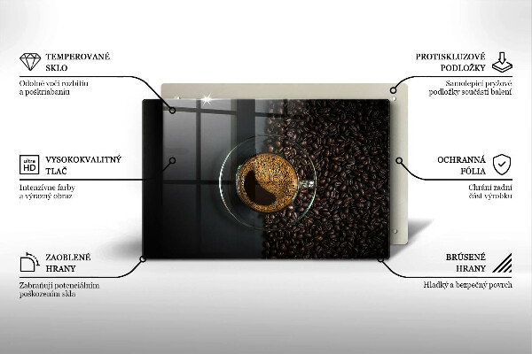 Protezione piano induzione Caffè e fagioli