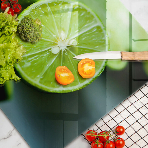 Copri piano cottura Agrumi di lime